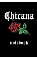 Chicana Notebook