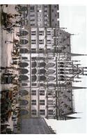 1870 New Town Hall Munich, Germany Journal: Take Notes, Write Down Memories in this 150 Page Lined Journal
