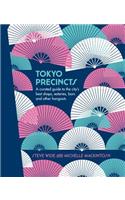 Tokyo Precincts