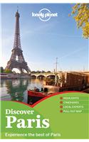 Lonely Planet Discover Paris