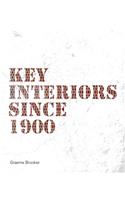 Key Interiors since 1900