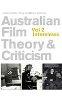 Australian Film Theory and Criticism