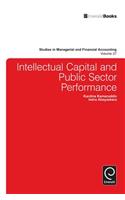 Intellectual Capital and Public Sector Performance