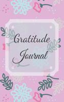 Gratitude Journal: Daily Positive Diary for Drawing, Writing, Gift