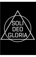 Soli Deo Gloria: A Christian Journal: To the Glory of God Alone