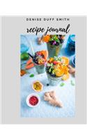Recipe Journal