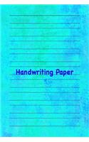 Handwriting Paper