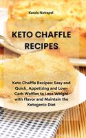 Keto Chaffle Recipes