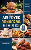 Air Fryer Cookbook for Beginners 2021