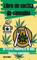 Libro de cocina de cannabis