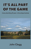 It’s All Part of the Game