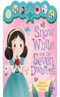 Snow White and the Seven Dwarves Sound Book | Musical Books for children | Read aloud books | Fairy tales for kids