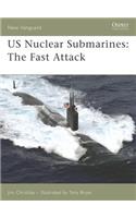 Us Nuclear Submarines