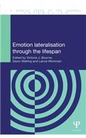 Emotion Lateralisation Through the Lifespan