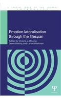 Emotion Lateralisation Through the Lifespan