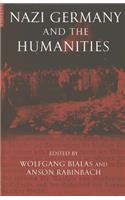 Nazi Germany and the Humanities