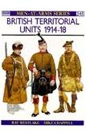 British Territorial Units 1914-18