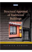 Structural Appraisal of Traditional Buildings