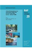 Rapid Marine Biodiversity Assessment of Milne Bay Province, Papua New Guinea--Survey II (2000)