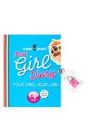 New! Girl Diary: Your Days, Your Way! [With Lock]