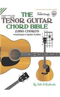 Tenor Guitar Chord Bible