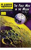 First Men in the Moon