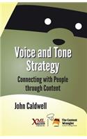 Voice and Tone Strategy