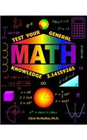 Test Your General Math Knowledge