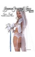 LSH Magazine: Issue # 7 Taylor Knight Cover