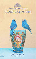 Society of Classical Poets Journal X