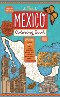 Mexico Coloring Book