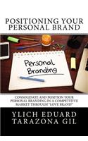 Positioning Your Personal Brand
