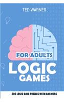 Logic Games for Adults