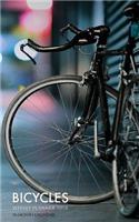 Bicycles Weekly Planner 2018