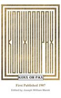 Konx Om Pax