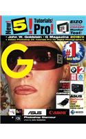 G Magazine 2018/35: Adobe Photoshop CC Tutorials Pro for Digital Photographers: Volume 35