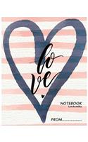 Love Notebook