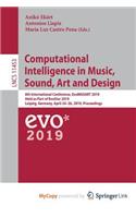 Computational Intelligence in Music, Sound, Art and Design