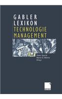 Gabler Lexikon Technologie Management