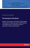 Literature of the Kymry