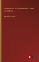 niña bonita