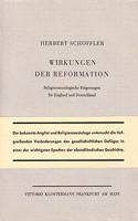 Wirkungen Der Reformation
