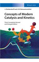 Concepts of Modern Catalysis and Kinetics