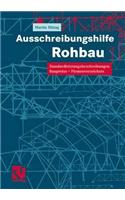 Ausschreibungshilfe Rohbau