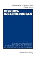 Diskurs-Inszenierungen