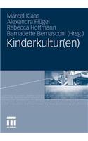 Kinderkultur(en)