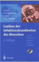 Lexikon der Infektionskrankheiten Des Menschen: Erreger, Symptome, Diagnose, Therapie Und Prophylaxe