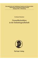 Gesundheitsrisiken in Der Industriegesellschaft