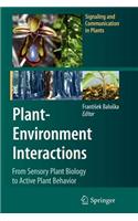 Plant-Environment Interactions