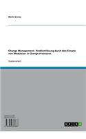 Change Management
